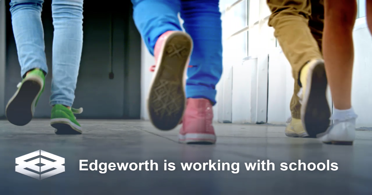 Edgeworth Helps Bay Area Schools Install Proactive Security Solutions 