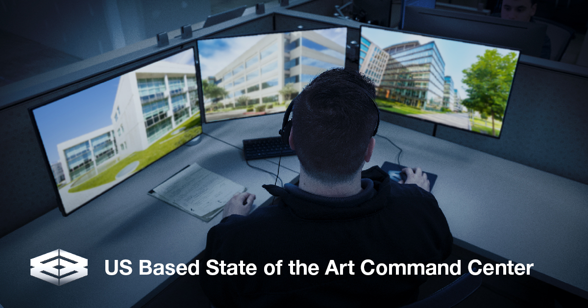 Edgeworth’s State of the Art US-Based Monitoring Center 