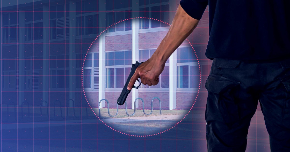 Edgeworth Helps Schools Proactively Address Emergencies with Active Shooter Training