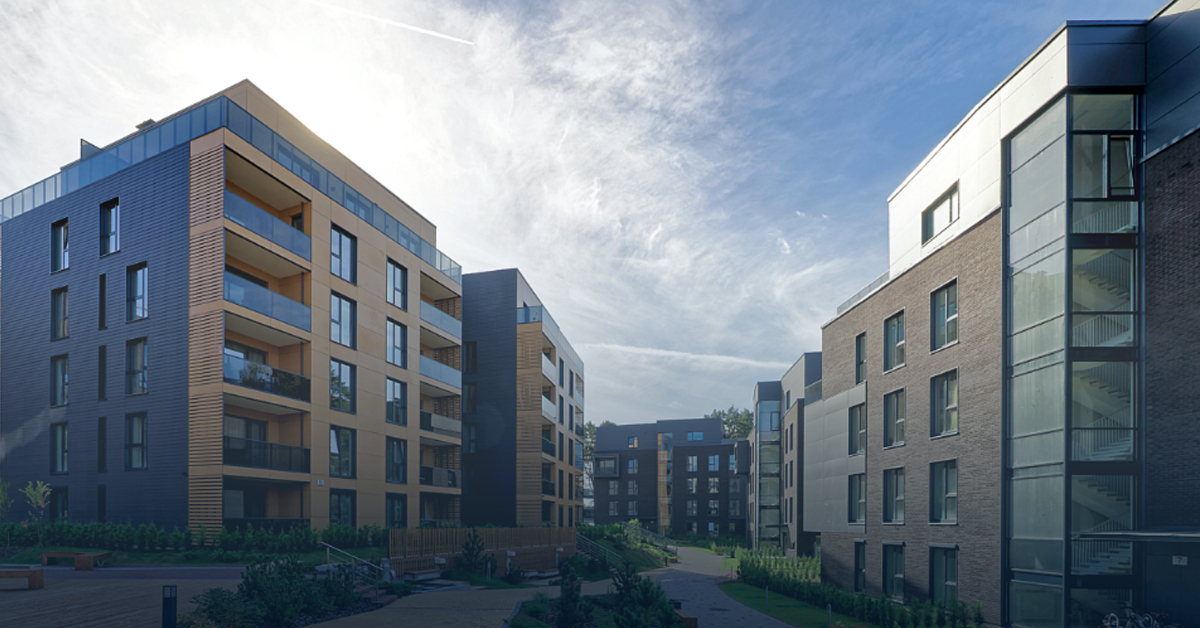Six Common Security Issues Plaguing Apartment Communities that Remote Guarding Solves