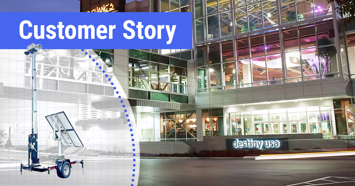 Destiny USA - Customer Story