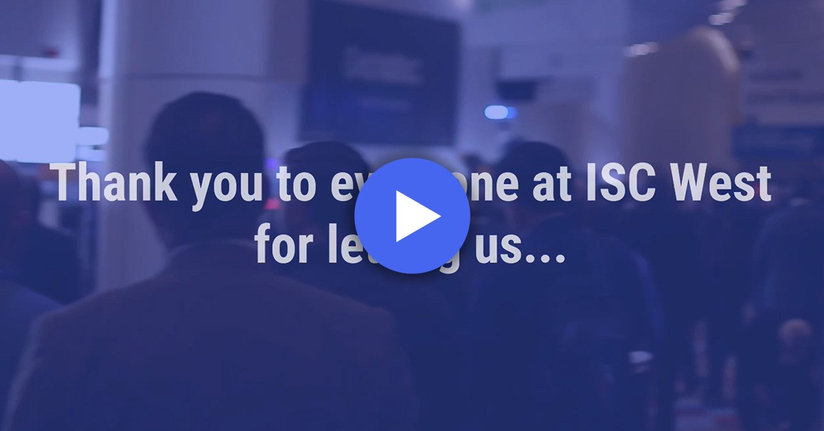 Edgeworth Security at ISC West 2023