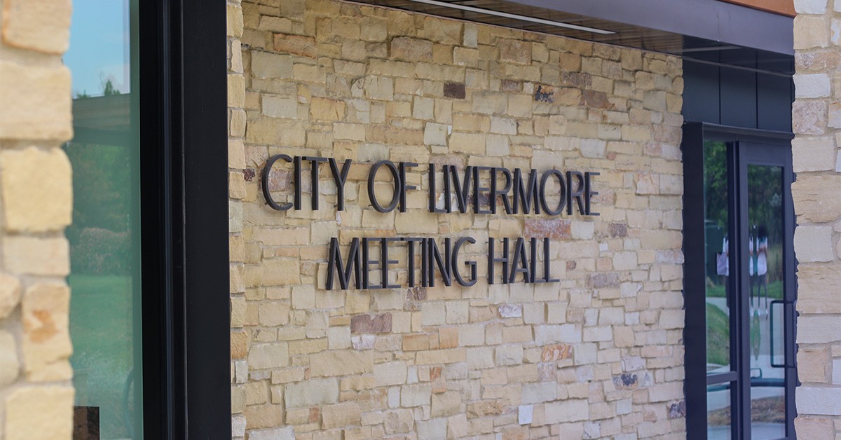 The City of Livermore takes their Security Systems Capabilities to the Next Level with an Edgeworth and Motorola Community Training Session