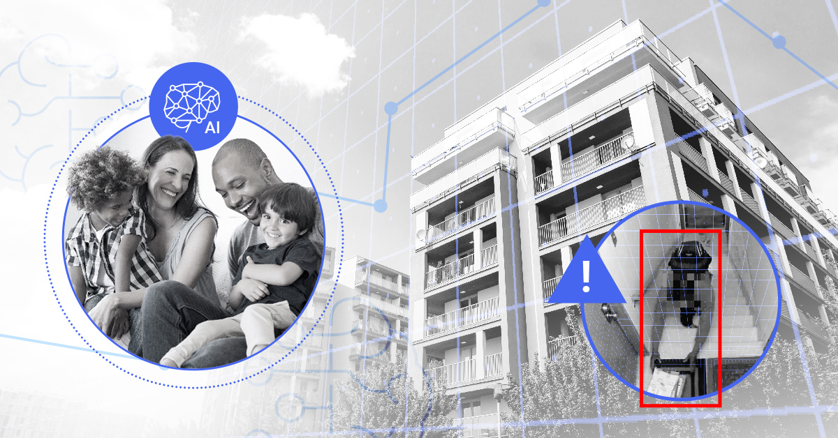 New Era of Security for Multi-family Residential Properties Made Possible by State of the Art Technology