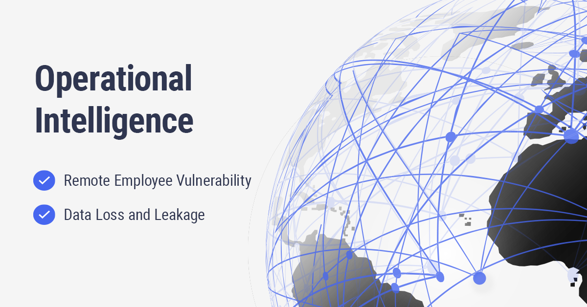 Operational Intelligence When You Need Short-Term Peace of Mind