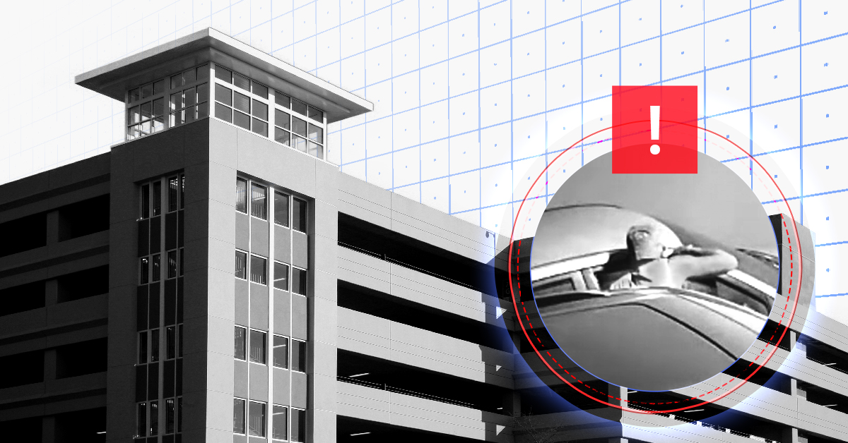 Are Serious Crimes in Parking Lots and Garages Preventable?