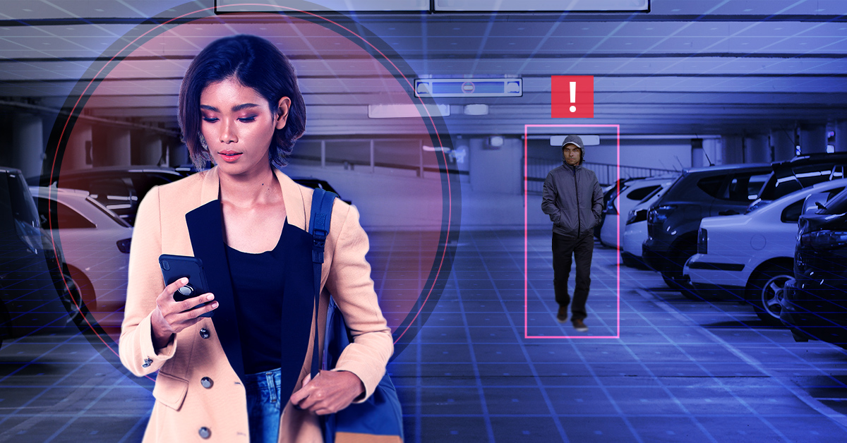 Can Emerging Security Technology Help Customers Feel Safer in Parking Facilities?