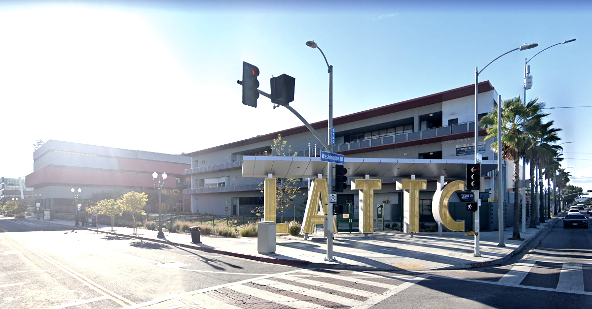  Los Angeles Trade Tech College Security System Integration