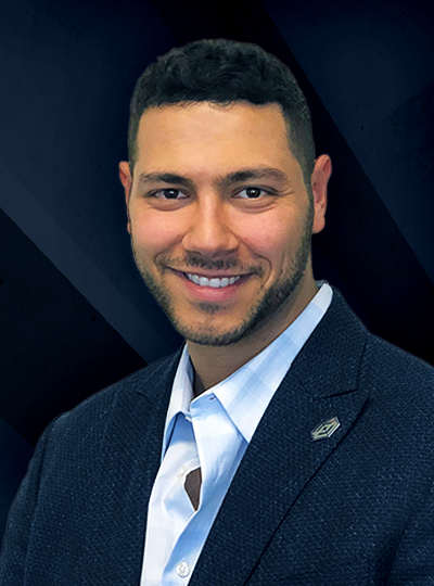 Edgeworth Security President of Integration, Brandon M. Haddad