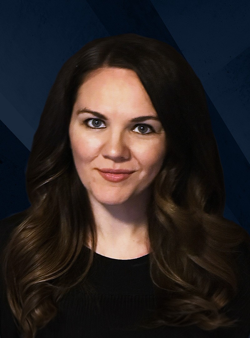 Edgeworth Security President, Edgeworth Global Services, Melissa Palma