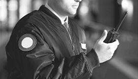 manned guarding companies